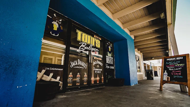 Tom's Bullpen