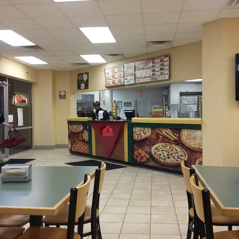 Papa Johns Pizza