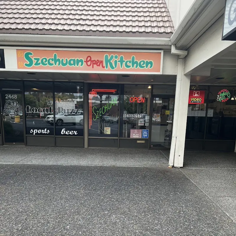 Szechuan Open Kitchen