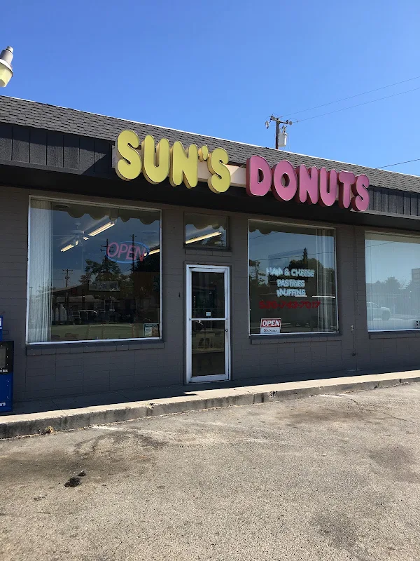 Sun's Donuts