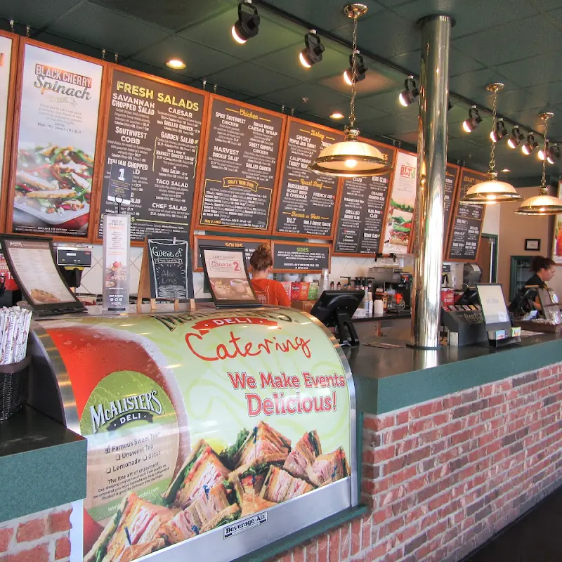 McAlister's Deli