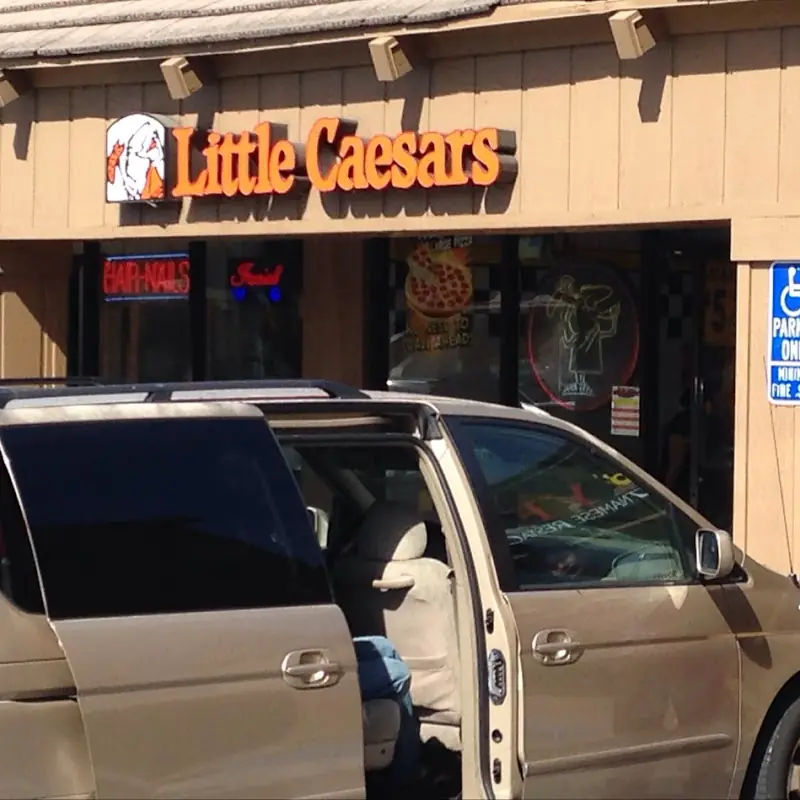 Little Caesars Pizza