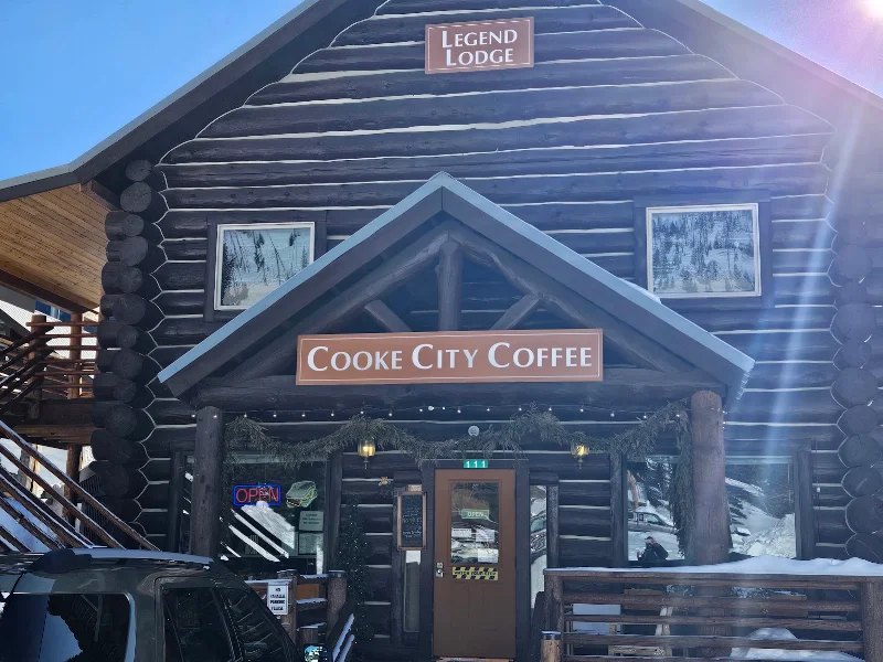 Cooke City Coffee