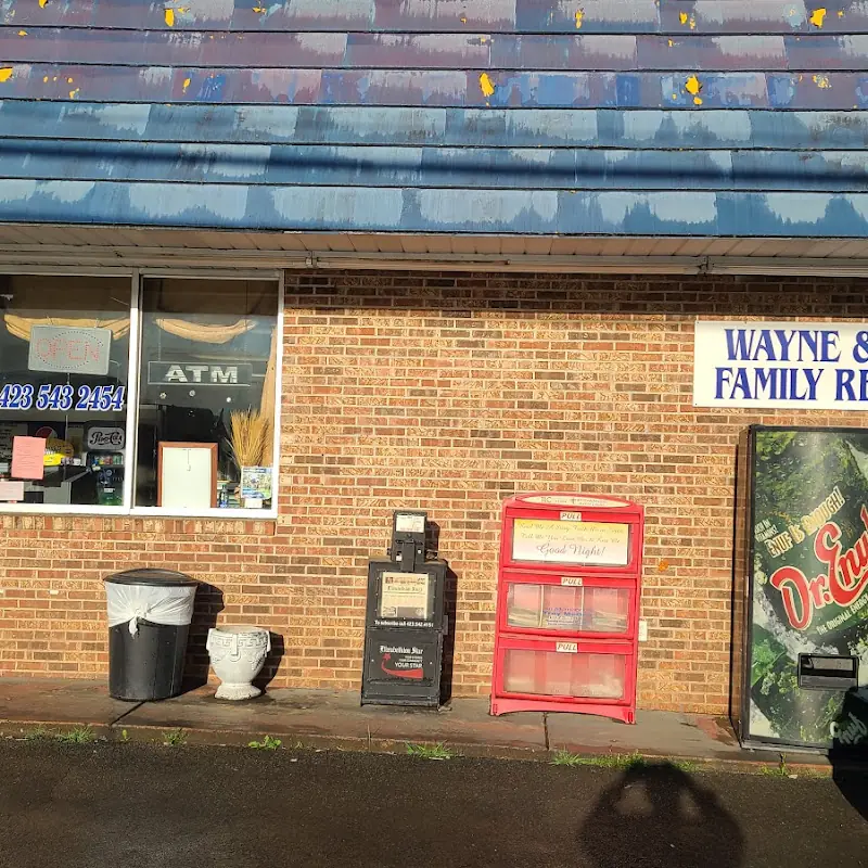 Wayne & Nancy Family Restaurant