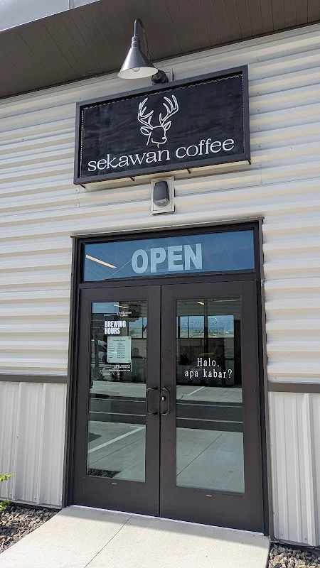 SEKAWAN COFFEE