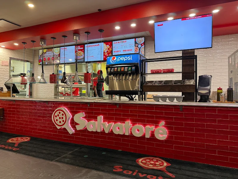Pizza Salvatoré