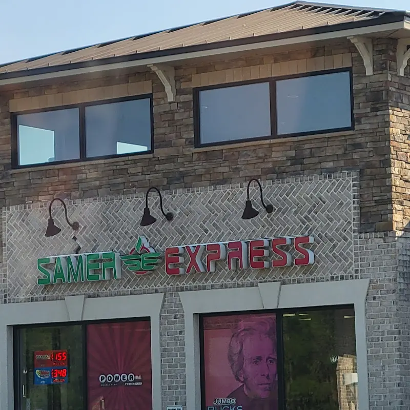Burrito Express
