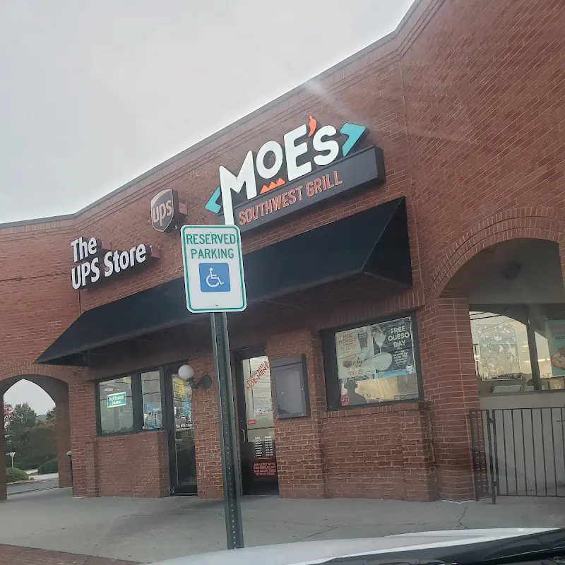 Moe's Southwest Grill