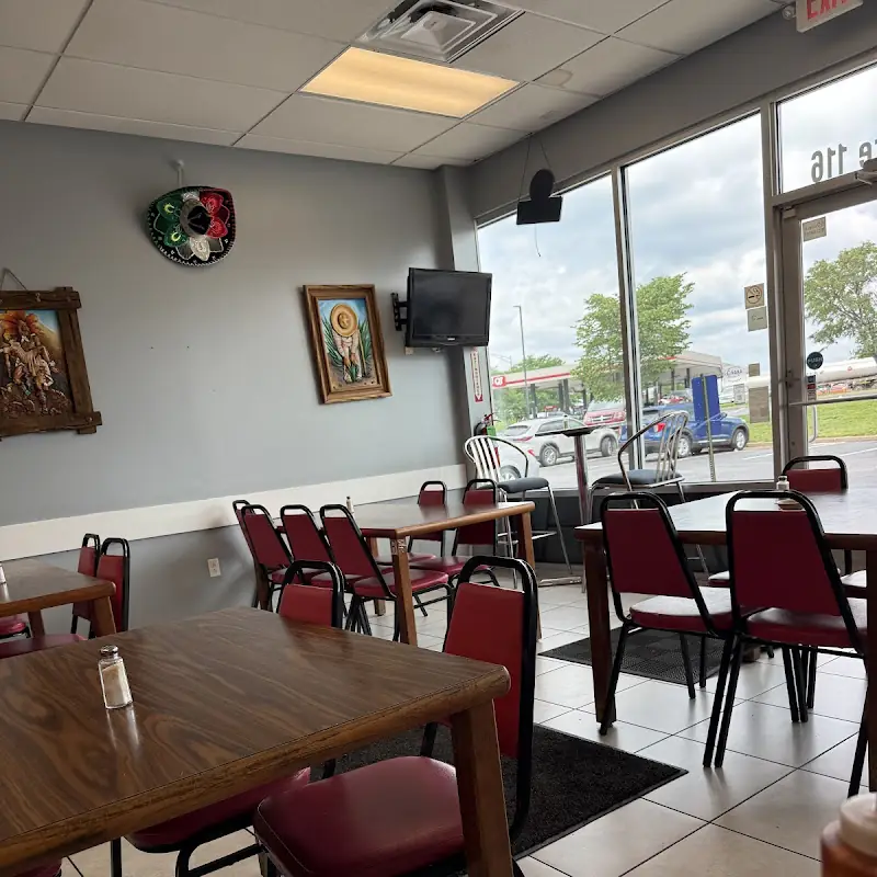 Las Lajas Mexican restaurant