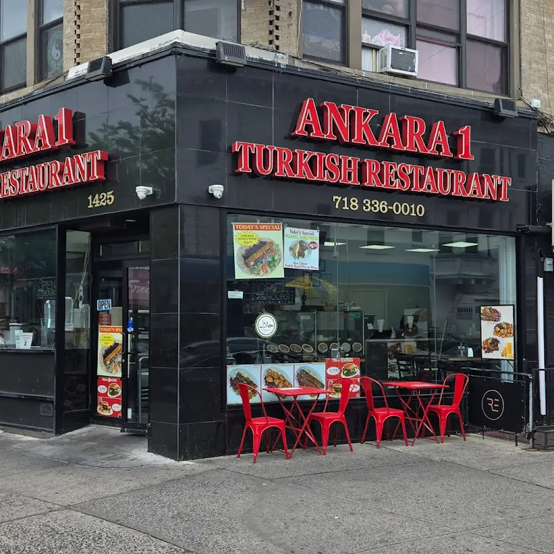 Ankara One Turkish Restaurant