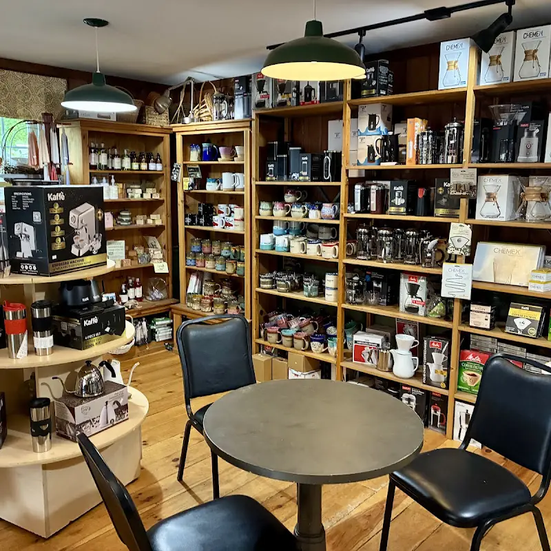 Coffee Roasters of the Kennebunks