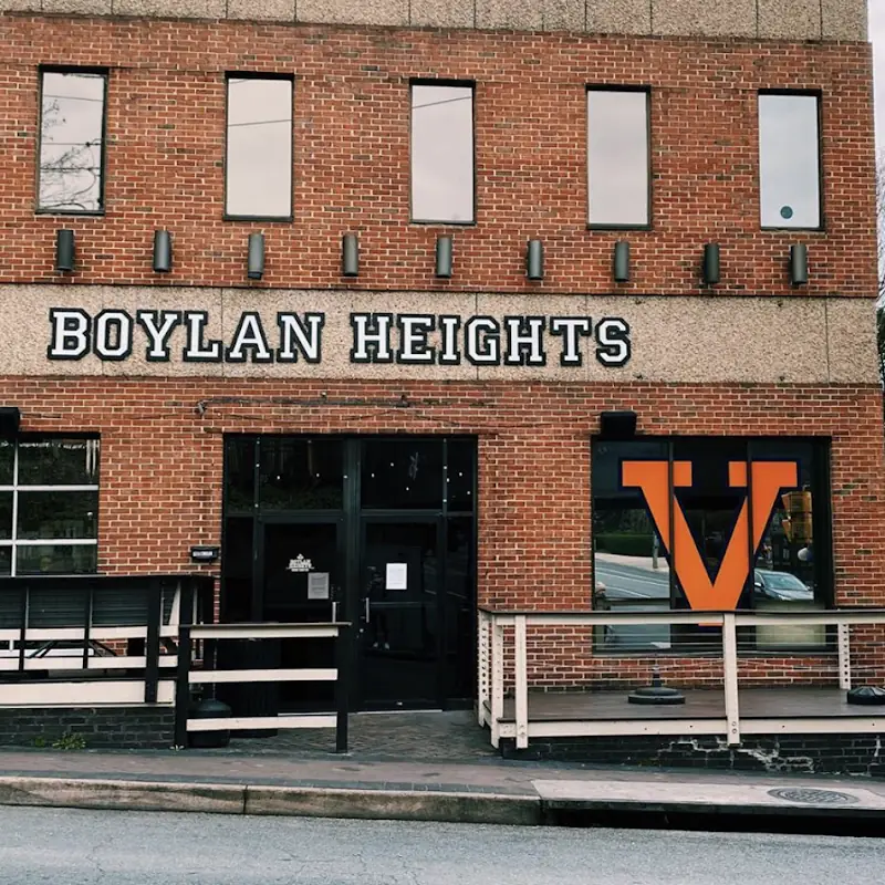 Boylan Heights