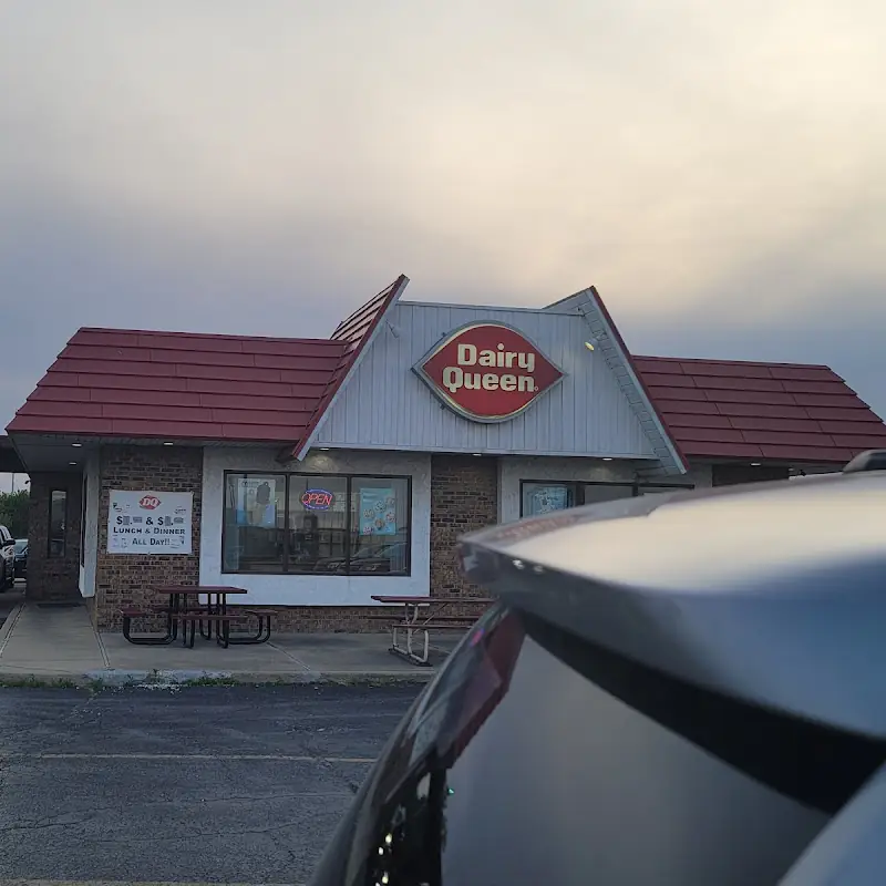 Dairy Queen Grill & Chill
