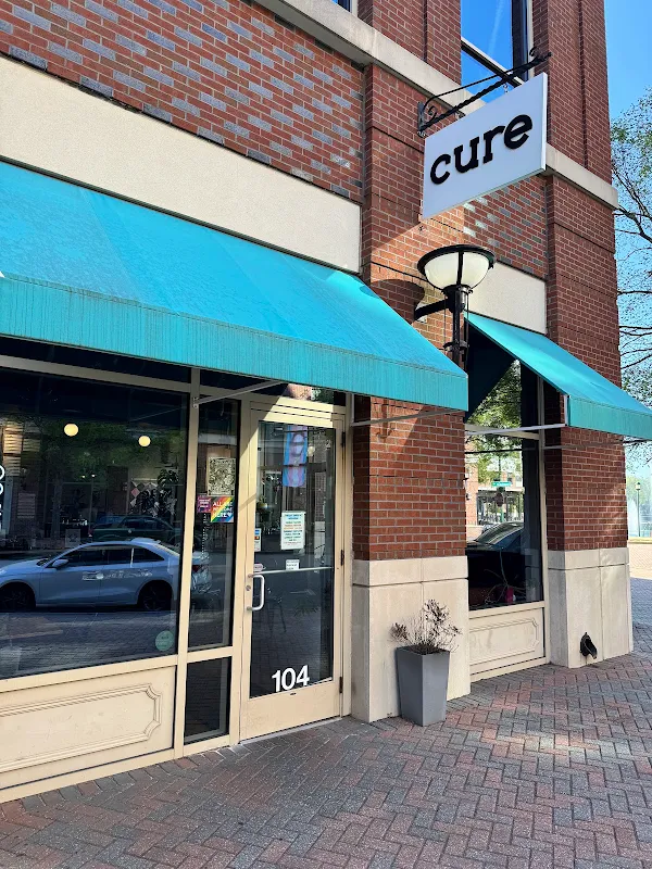 Cure Coffeehouse
