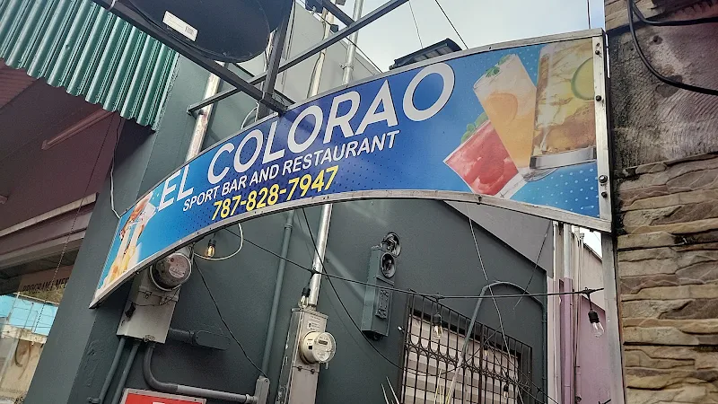 El Colorao Sports Bar