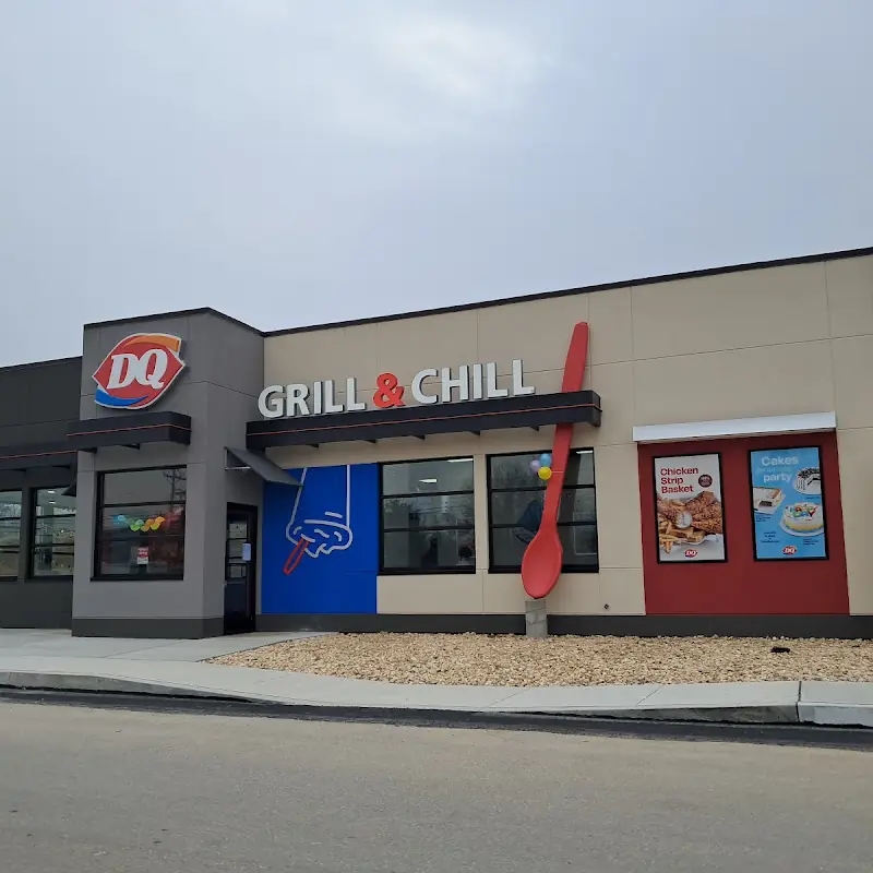 Dairy Queen Grill & Chill