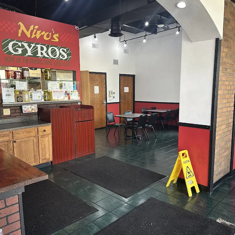 Niro's Gyros
