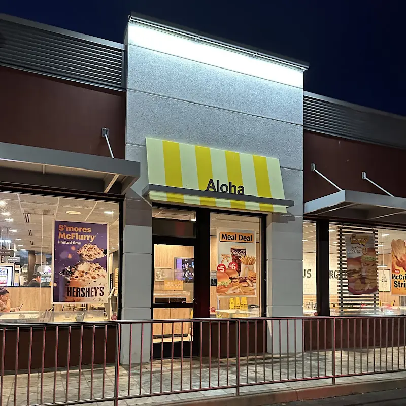 McDonald's