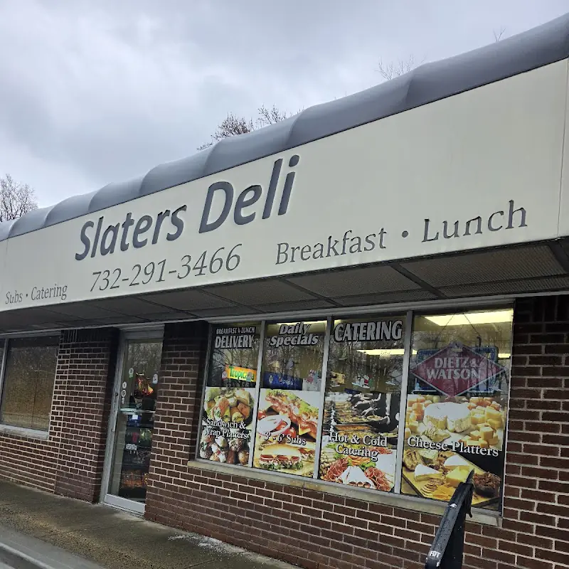 Slater's Deli & Caterers