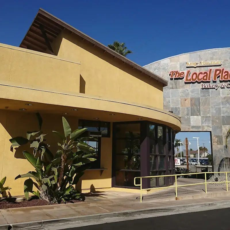 The Local Place Bakery and Cafe