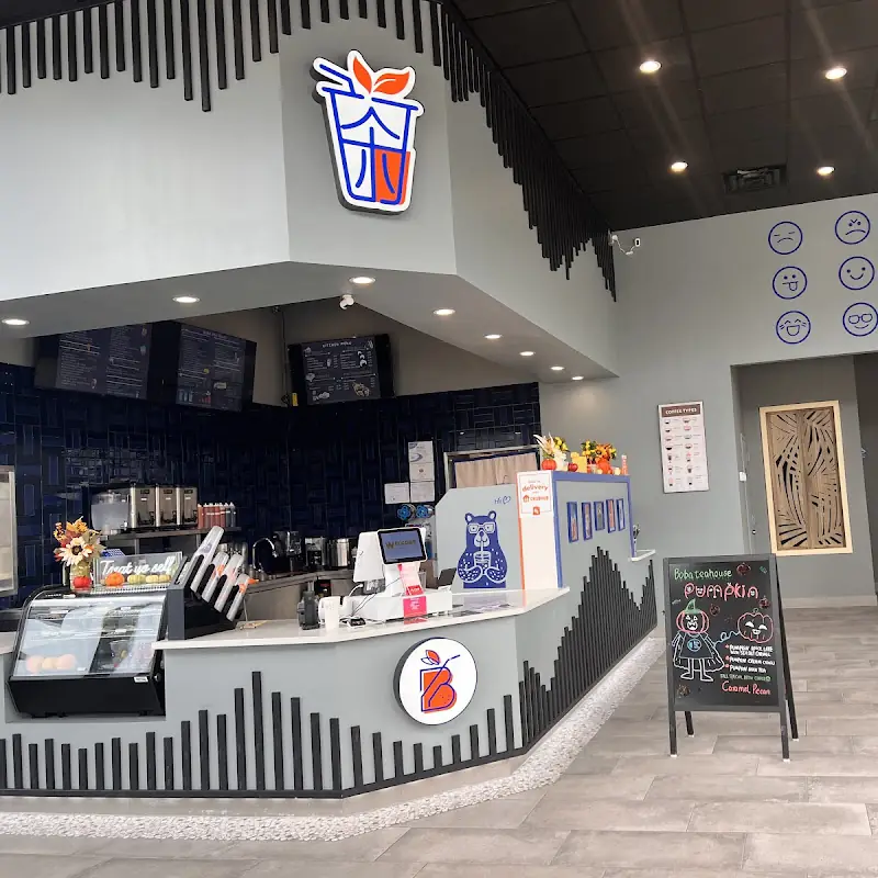 Boba Tea House