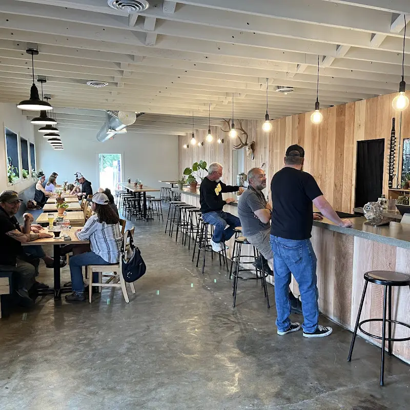 Crooked Creek Brewery