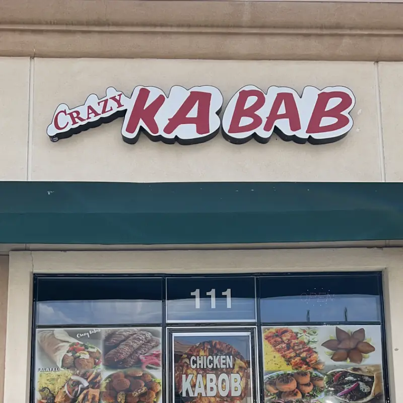 Kofta Kebab Skewer
