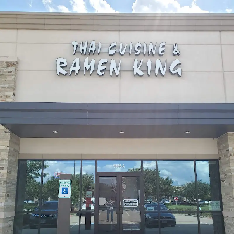 Thai Cuisine & Ramen King