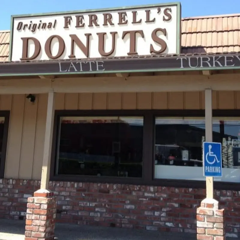 Original Ferrell's Donuts