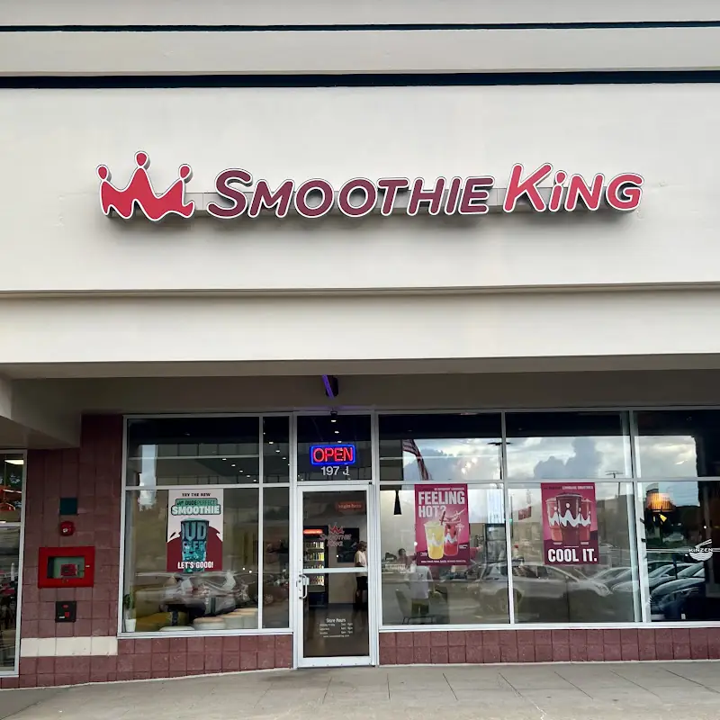 Smoothie King
