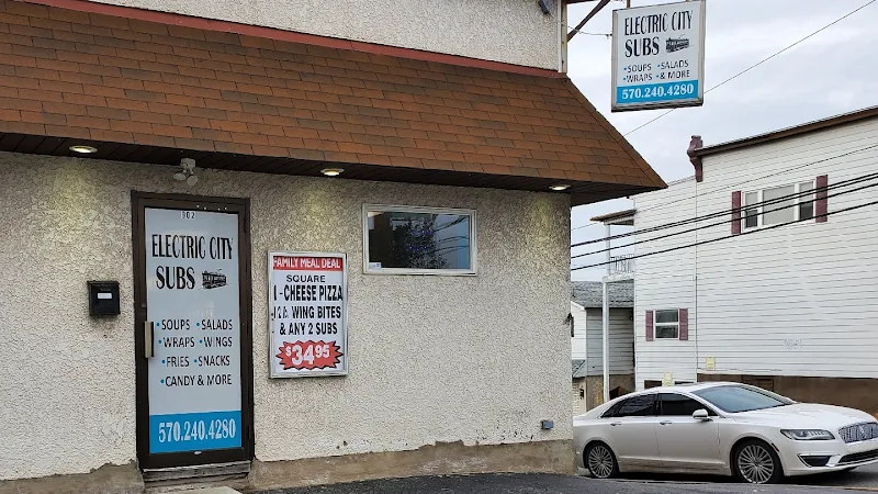 Electric City Subs