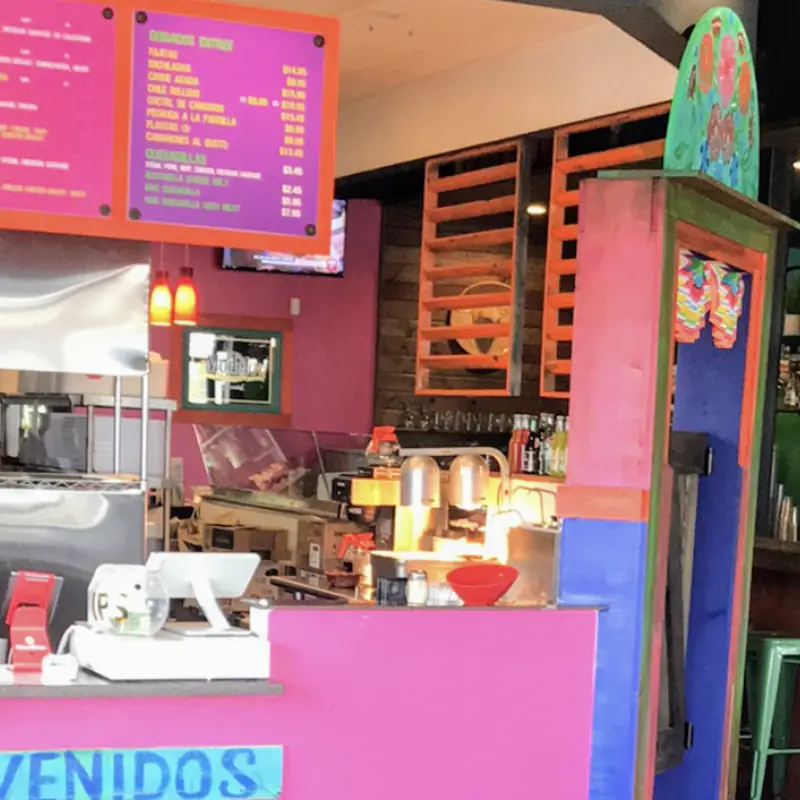 Taco Camarón
