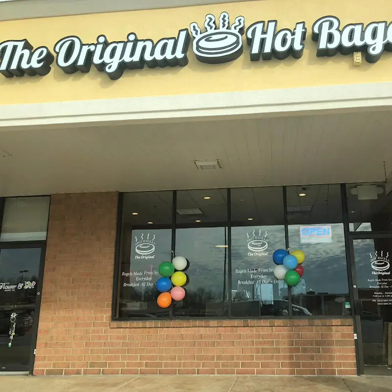 The Original Hot Bagels