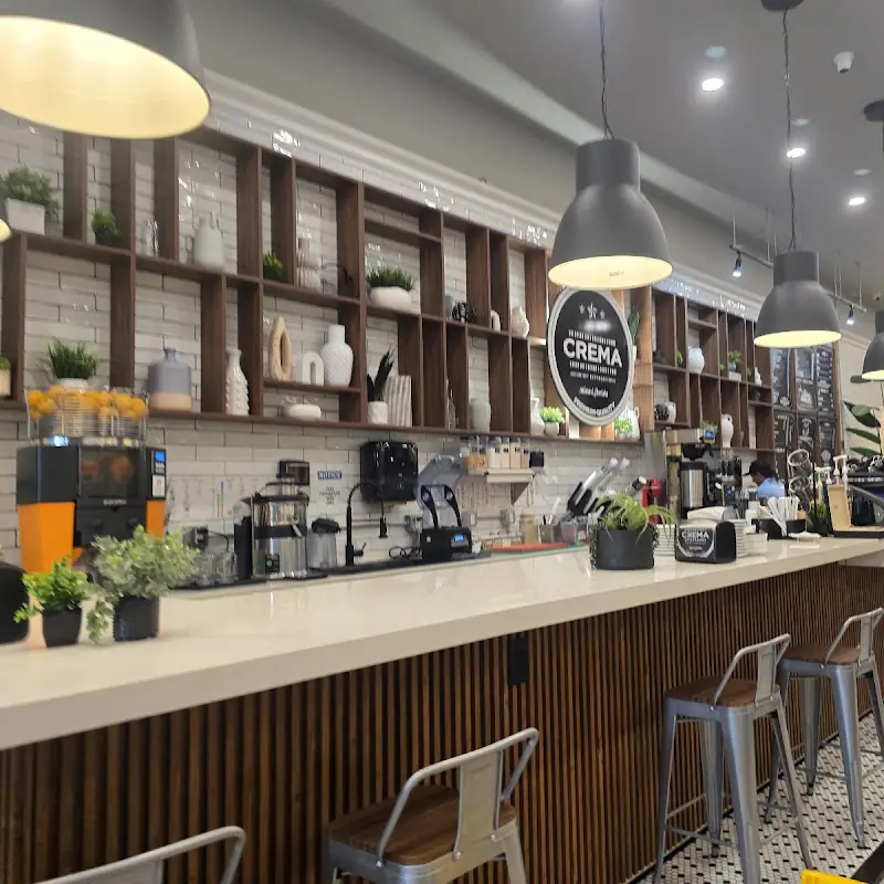 Crema Gourmet West Palm Beach