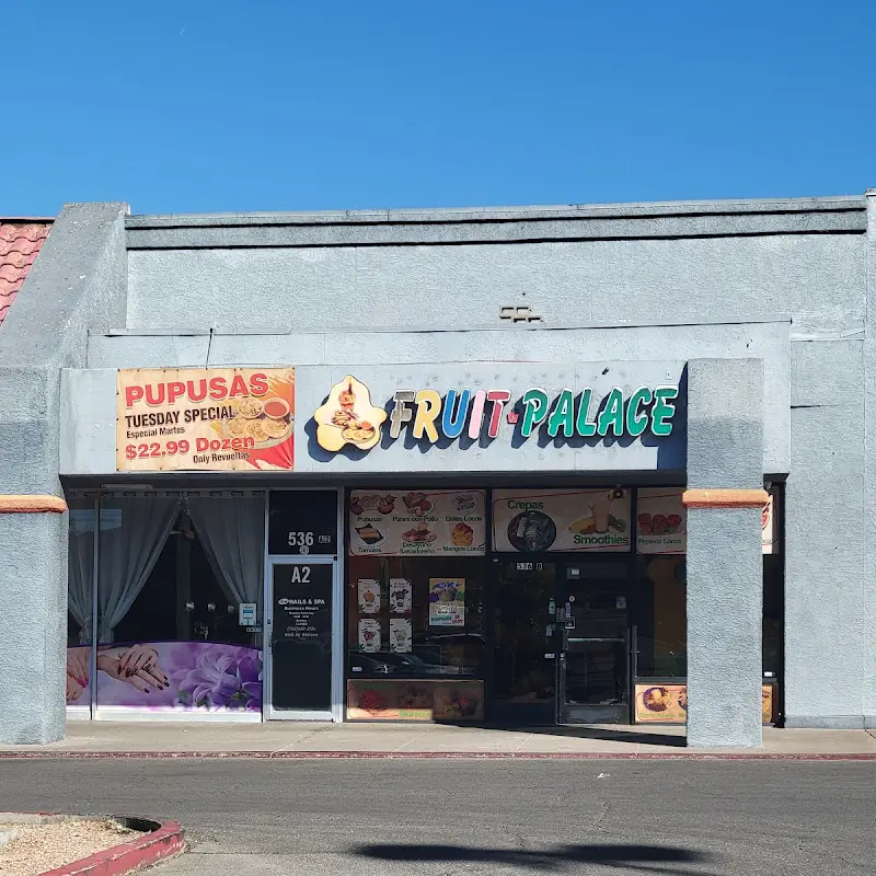 Fruit Palace