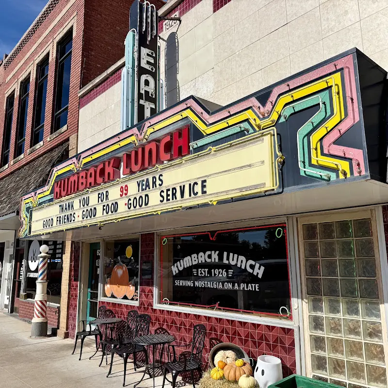 Kumback Lunch
