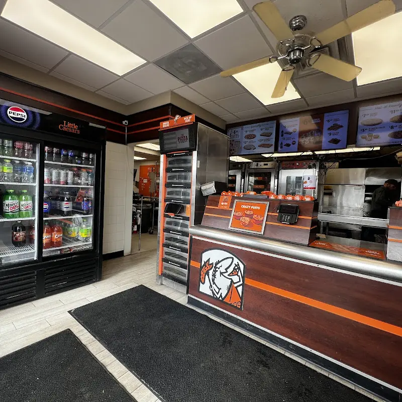 Little Caesars Pizza
