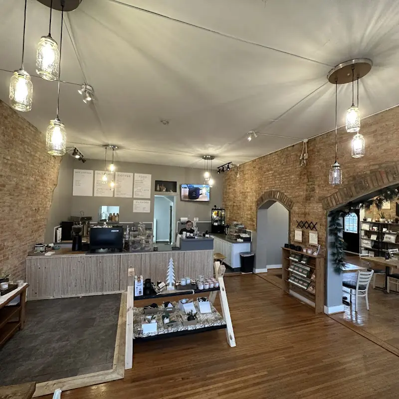 Simple Coffee Co.