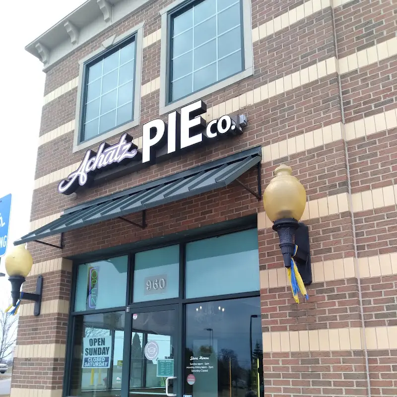 Achatz Handmade Pie Co