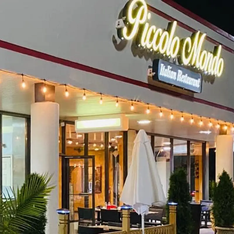Piccolo Mondo Italian Restaurant