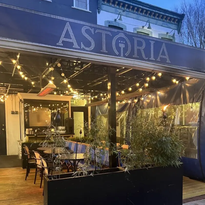 Astoria DC