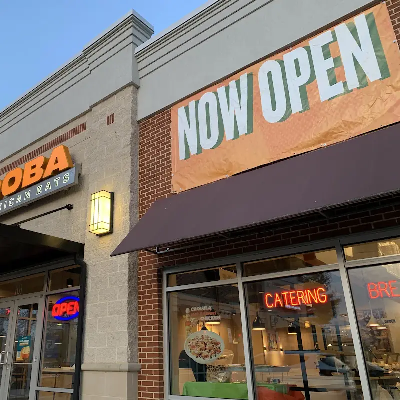 QDOBA Mexican Eats