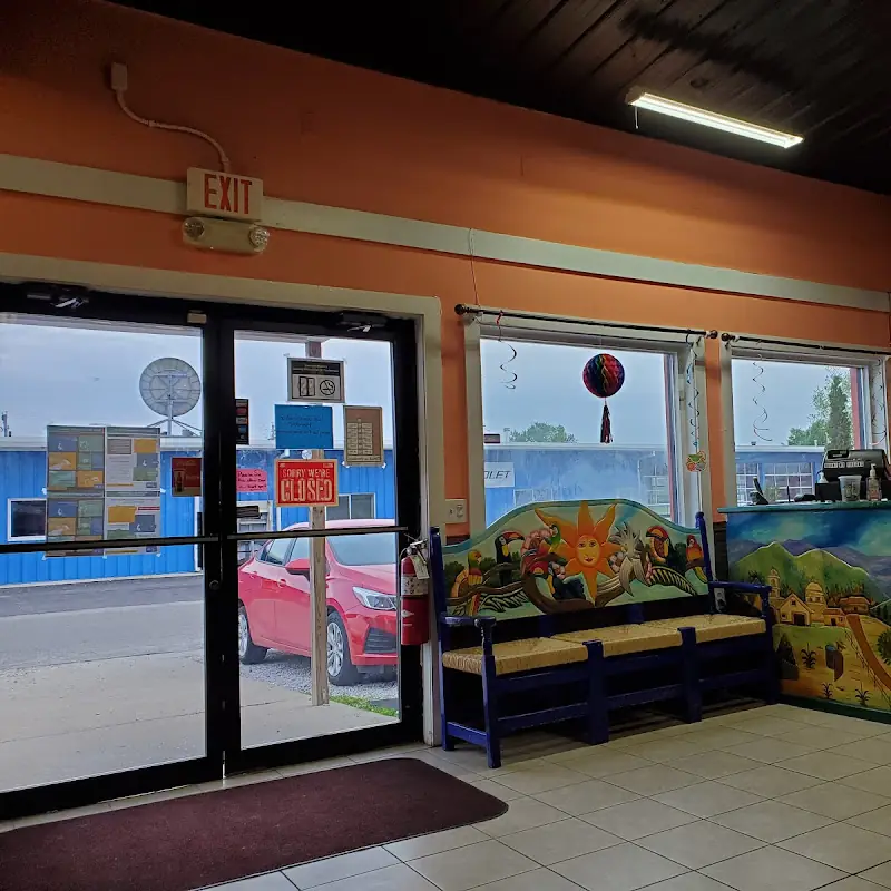 Mario Brothers | Mexican Restaurant