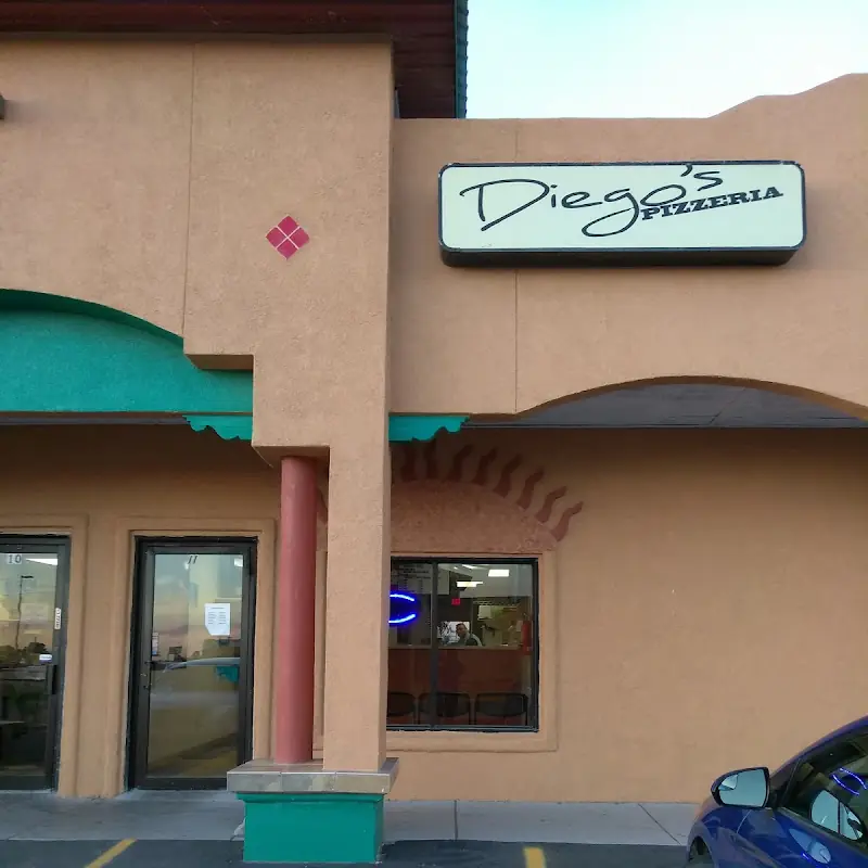 Diego s Pizzeria
