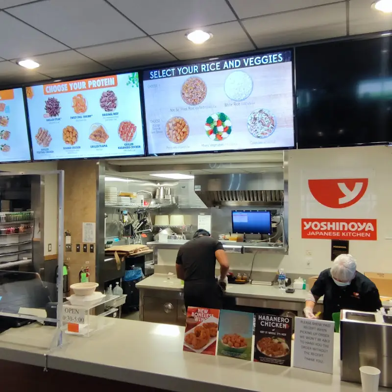 Yoshinoya