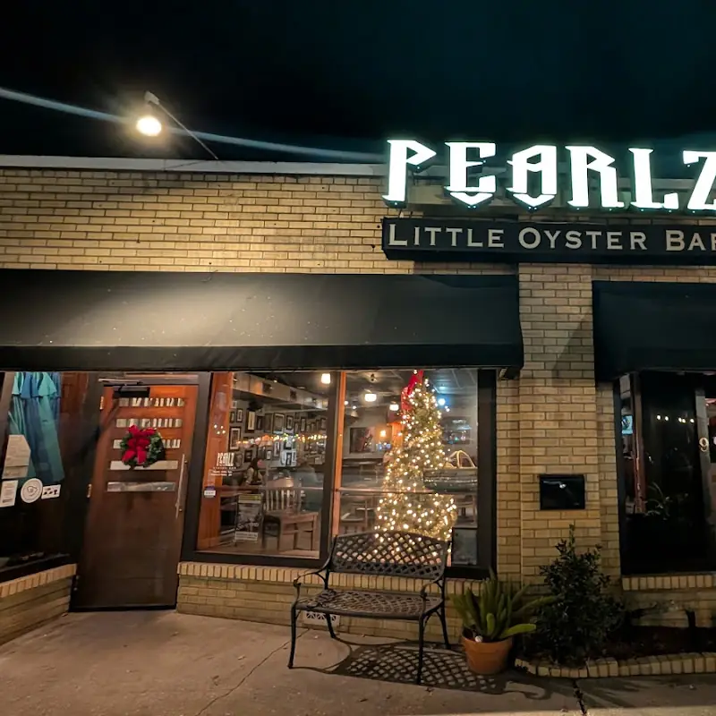 Pearlz Oyster Bar