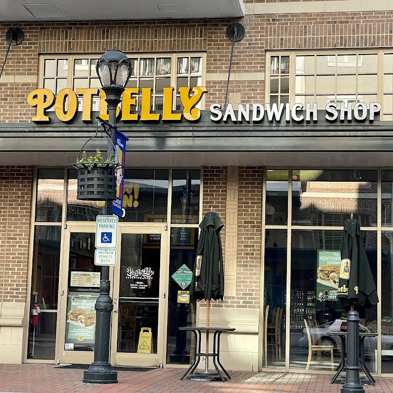 Potbelly