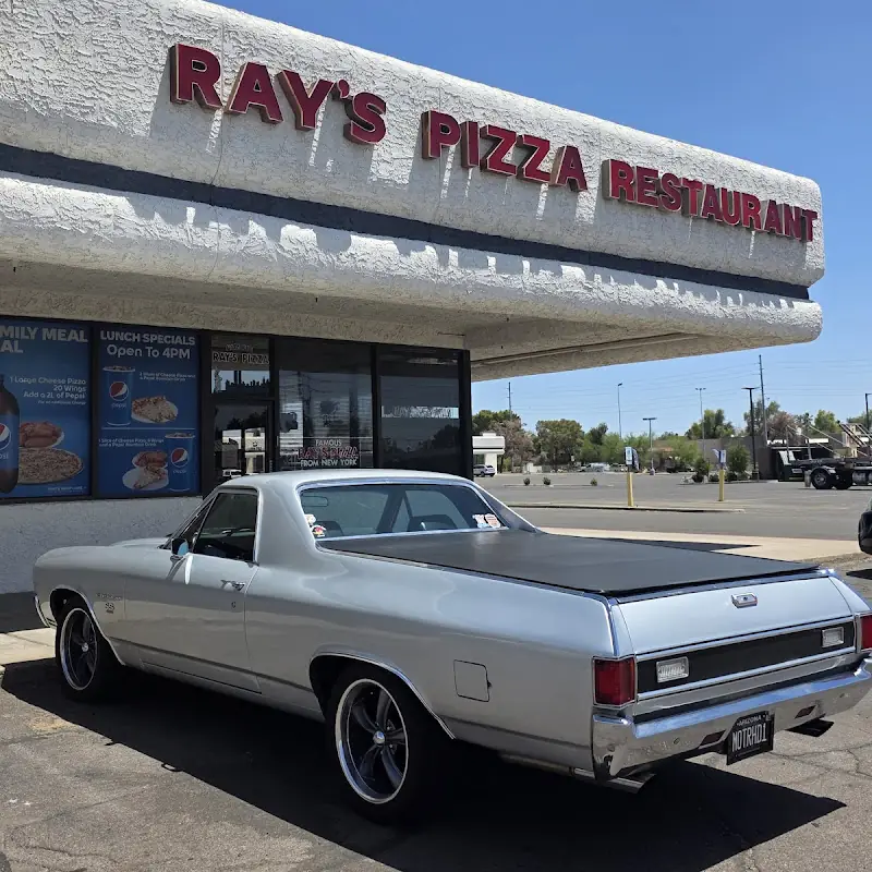 Ray's Pizza
