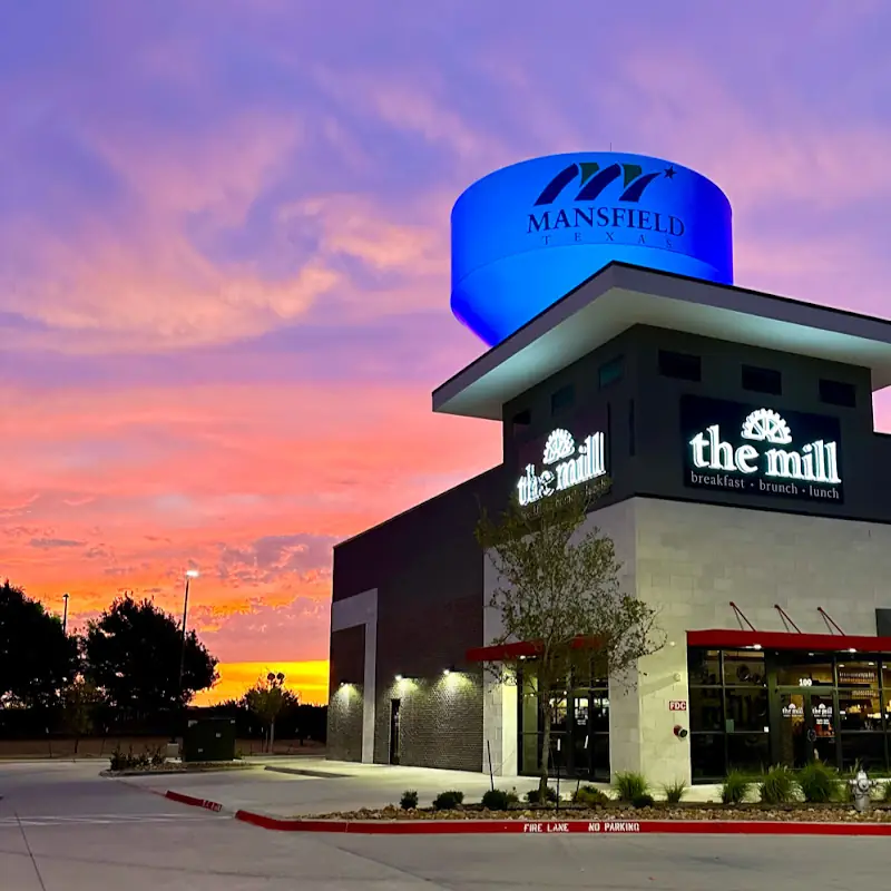 the mill