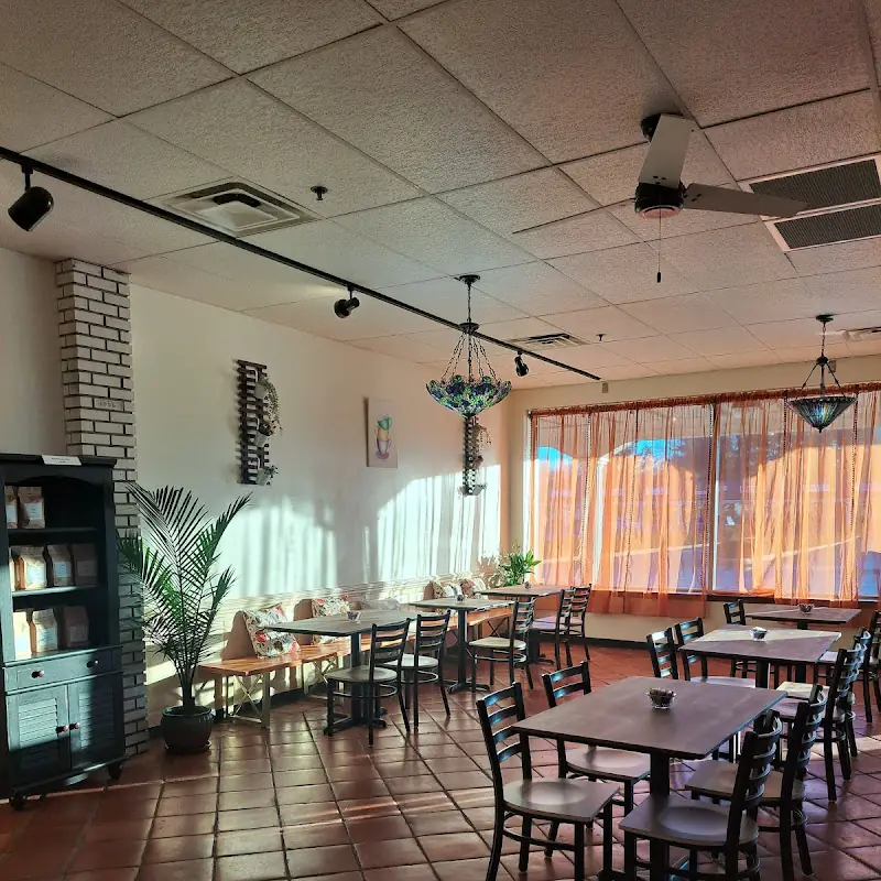 Bagels & Boba Cafe